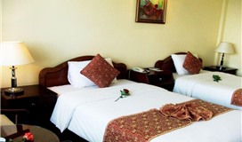 Standard Twin (Khu 5 tầng) - khách ViệtST